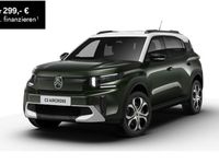 Neu Citroën C3 Aircross 145 PS (106 kW) 2026 Grün SUV
