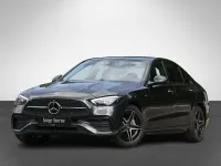 Gebraucht Mercedes C300e AMG 204 PS (150 kW) 2025 Grau graphitgrau metallic Limousine