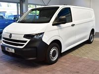 Neu VW Transporter 110 PS (80 kW) 2025 Weiß Van
