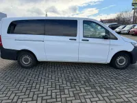Gebraucht Mercedes Vito 114 PS (83 kW) 2016 Weiß Van
