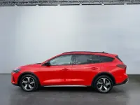 Używany Ford Focus Active 120 KM (88 kW) 2022 Czerwony Kombi