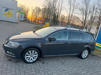 Second-hand VW Passat 150 CP (110 kW) 2014 Negru Break