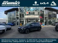 Gebraucht Kia Sportage 252 PS (185 kW) 2025 Pentametal met. SUV
