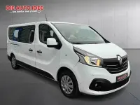 Gebraucht Renault Trafic 121 PS (88 kW) 2019 Weiß Van / Kleinbus