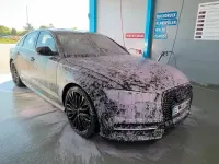 Gebraucht Audi A6 S-Line 252 PS (185 kW) 2017 Schwarz Limousine