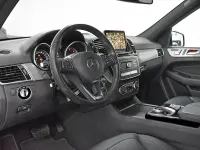 Gebraucht Mercedes GLE250 204 PS (150 kW) 2015 Schwarz SUV