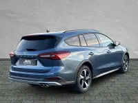 Nowe Ford Focus Active 125 KM (91 kW) 2025 Niebieski Sedan/Limuzyna