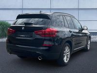 Gebraucht BMW X3 Sport Line 190 PS (139 kW) 2021 Schwarz SUV