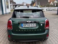 Gebraucht Mini Cooper S Countryman 192 PS (141 kW) 2017 Grün SUV