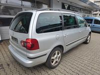 Gebraucht VW Sharan Trendline 116 PS (85 kW) 2008 Silber Van / Kleinbus