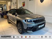 Neu Jeep Compass 145 PS (106 kW) 2026 Grau SUV