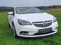 Gebraucht Opel Cascada Innovation 120 PS (88 kW) 2015 Weiß Cabrio