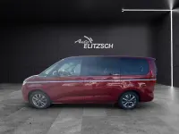 Neu VW Multivan Style 204 PS (150 kW) 2026 Rot Van / Kleinbus