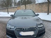 Gebraucht Audi A4 Ambiente 190 PS (139 kW) 2017 Grau Kombi