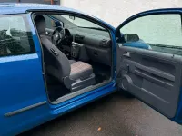 Gebraucht VW Fox 54 PS (39 kW) 2006 Blau Kleinwagen
