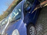 Gebraucht Renault Modus 78 PS (57 kW) 2009 Blau Van / Kleinbus