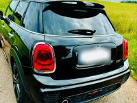 Gebraucht Mini ONE 102 PS (75 kW) 2018 Schwarz Kleinwagen