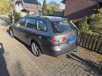 Second-hand Mazda 6 108 CP (79 kW) 2005 Break