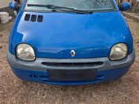 Gebraucht Renault Twingo 58 PS (42 kW) 2005 Blau Kleinwagen