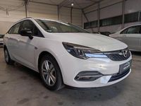 Gebraucht Opel Astra Edition 105 PS (77 kW) 2021 Weiß Kombi