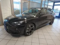 Neu Cupra Leon 150 PS (110 kW) 2025 Schwarz Limousine