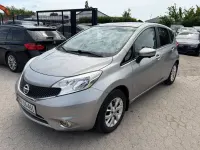 Gebraucht Nissan Note 80 PS (58 kW) 2016 Grau Kleinwagen
