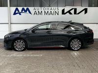 Gebraucht Kia ProCeed Comfort 204 PS (150 kW) 2022 Grau Kleinwagen