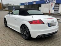 gebraucht Audi TT Roadster S BOSE*Exklusive*Navi*Facelift*TÜVneu