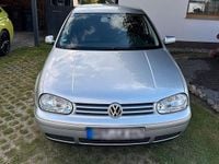 Gebraucht VW Golf IV GTI 150 PS (110 kW) 2001 Silber Limousine