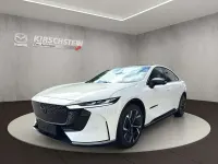 Neu Mazda 6e Takumi-Line 189 kW (258 PS) 2026 Crystal white pearl Limousine
