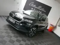 Gebraucht Skoda Karoq Style 150 PS (110 kW) 2023 Schwarz SUV