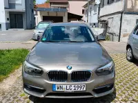 Gebraucht BMW 116 116 PS (85 kW) 2017 Silber Kleinwagen