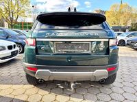 Gebraucht Land Rover Range Rover evoque Pure 150 PS (110 kW) 2017 Grün SUV