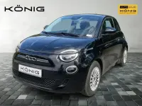 Gebraucht Fiat 500e 86 kW (118 PS) 2023 Schwarz Kleinwagen