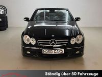 Gebraucht Mercedes CLK280 231 PS (169 kW) 2005 Schwarz Cabrio