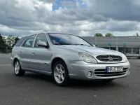 Gebraucht Citroën C3 109 PS (80 kW) 2002 Silber Kleinwagen