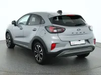 Gebraucht Ford Puma Titanium 125 PS (91 kW) 2025 Silber SUV