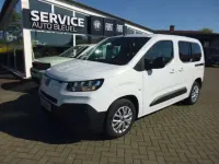 Gebraucht Fiat Doblò 102 PS (75 kW) 2024 Weiß Van / Kleinbus