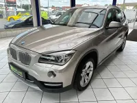 Gebraucht BMW X1 Performance 143 PS (105 kW) 2012 Silber SUV
