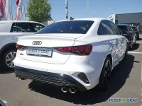 Gebraucht Audi S3 Ambiente 333 PS (244 kW) 2025 Arkonaweiß Limousine