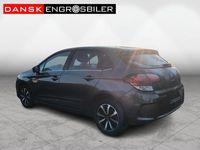 Gebraucht Citroën C4 SELECTION 99 PS (72 kW) 2018 Grau Limousine