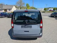 Gebraucht VW Caddy 102 PS (75 kW) 2023 Pure grey Van / Kleinbus