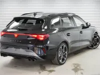 Gebraucht Cupra Leon VZ 333 PS (244 kW) 2025 Midnight black Kombi