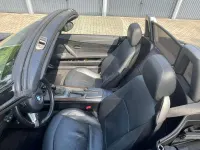 Gebraucht BMW Z4 170 PS (125 kW) 2004 Schwarz Cabrio