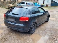 gebraucht Audi A3 A31.6 FSI S Line Sportpaket plus