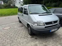 Second-hand VW Caravelle 102 CP (75 kW) 2003 Van
