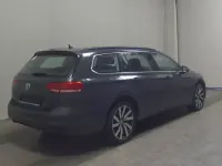 Gebraucht VW Passat Comfortline 150 PS (110 kW) 2019 Grau Kombi
