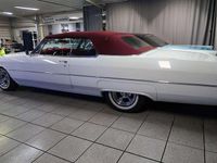 Usata Cadillac Deville 345 CV (253 kW) 1965 Bianco Berlina