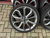 Gebraucht Ford Focus ST-Line 150 PS (110 kW) 2019 Blau Kombi