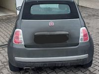 Gebraucht Fiat 500C 69 PS (50 kW) 2013 Grau Cabrio